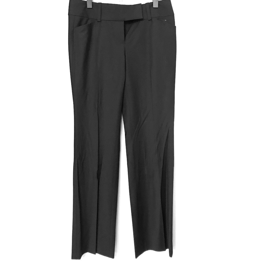 Ann Taylor Classic Fit Trouser, Navy, Women’s Sz 2